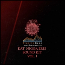 Eris Dat Nigga Eris Sound Kit vol 1 [WAV+MiDi] Hip Hop Piano Loop 808采样包 无损音源音色下载