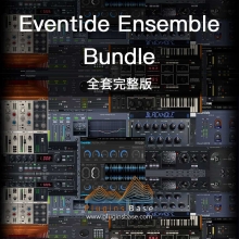 Eventide Ensemble Bundle v2.14.2 [WiN] 后期混音效果器插件 完整版合集
