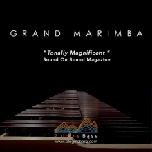 Soniccouture Grand Marimba v2.0.0 KONTAKT-音源-马林巴-钟琴 名族打击乐器