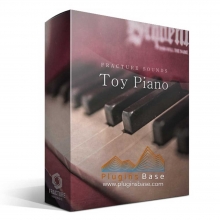 Fracture Sounds Toy Piano [KONTAKT]音源  玩具钢琴 音色