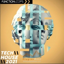 Function Loops Tech House 2021 [WAV] 采样包 无损音乐音色下载