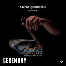Gio Israel Sacred Instruments Ceremony [WAV] Psychil Chill Out 中东异域 以色列 采样包 无损音乐音色