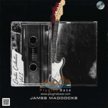 Jamesmaddocks Maddocks Guitar Collection Vol. 1 [WAV] Loop 吉他伴奏 采样包 无损音乐音色