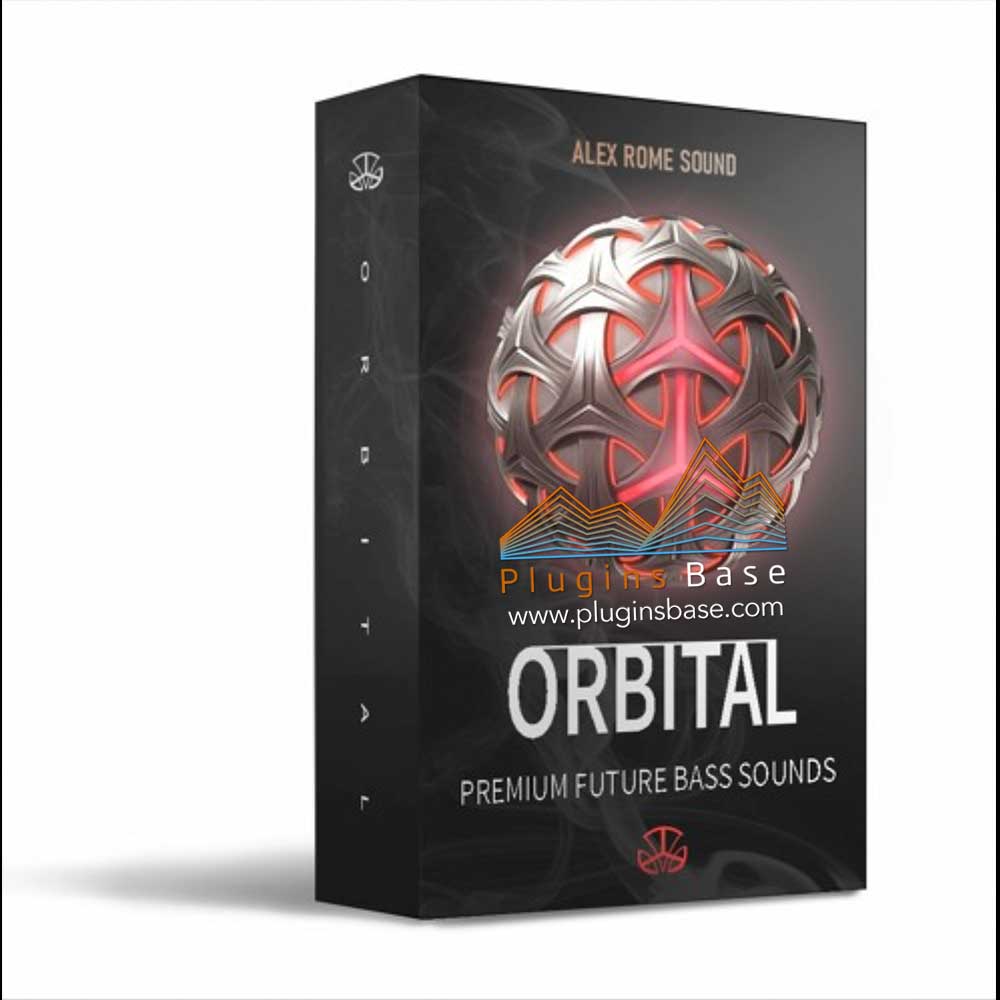 Alex Rome Sound Orbital Edm Future Bass [Serum Presets] 电音 预制音色 - 插件基地