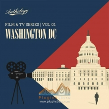 Anthology Film and TV Series Vol 1 Washington DC ACiD [AiFF+WAV+ALP+MiDi] 电影 影视宣传片 配乐 采样包