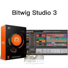 Bitwig Studio v3.3.1 [WiN+MAC] 鼓机 DAW 宿主 电音编曲制作软件