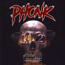 Dank Beatz Phonk Slaps Samples Kit 2 [WAV] 采样包 Trap Hip Hop