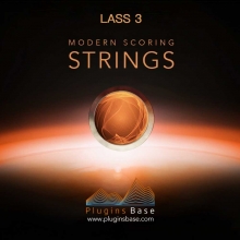 Lass3 Audiobro Modern Scoring Strings Complete [Kontakt] 音源 电影配乐 拉丝弦乐 179.7GB