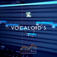 洛天依 Vocaloid 4+5 Product [WiN+MAC] 中文软件 教程 言和 乐正绫 星辰等音源 人工智能黑科技AI自动唱歌