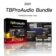 TBProAudio bundle 2021.3 [WiN+MAC] 效果器插件 全套完整版 后期混音母带 3月18日更新