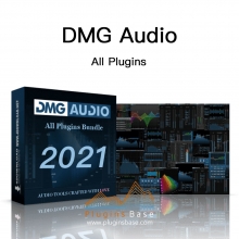 DMG Audio All Plugins 2021 [WiN+MAC] 后期混音母带 效果器插件 全套完整版 03月22日更新