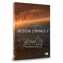 电影配乐 NI Action Strings 2 [KONTAKT] 音源音色 影视配乐