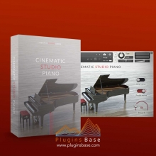 CSP Cinematic Studio Piano [KONTAKT] 音源 电影工作室yamaha C7钢琴音色