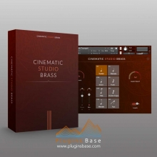 CS Cinematic Studio Brass [KONTAKT] 音源 电影工作室管弦乐铜管音色