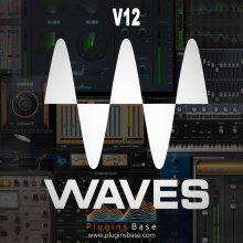 2021年6月更新 Waves12 Complete v12.8.0.320 [WiN+MAC] 完整版 后期混音母带效果器插件