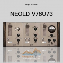 Plugin Alliance NEOLD V76U73 v1.0.1 [MacOS] 前置放大器+压缩+话放 后期混音效果器插件