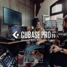 Steinberg Cubase11 Pro 11 [WiN] 完整版 宿主DAW 编曲软件 音乐制作 录音 混音