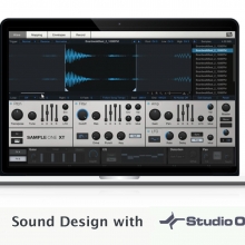 Gary Hiebner Sound Design with Presonus Studio One 音色声音设计 英文教程 TUTORiAL