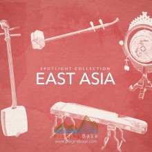 NI Spotlight Collection: East Asia v1.0.0 [KONTAKT] 东方中日韩民族乐器音源音色