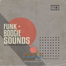 Bingoshakerz Funk and Boogie Sounds [WAV+MiDi] Funky 采样包音源音色 BGM 嘻哈