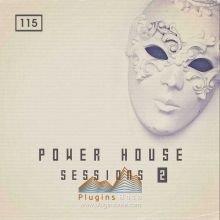 Bingoshakerz Power House Sessions 2 [WAV+MiDi] 采样包 电子音乐音源音色 BGM EDM
