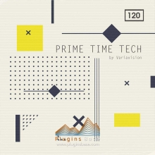 Bingoshakerz Prime Time Tech House by Variavision [WAV] 采样包 无损音源音色 BGM