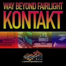 Bitley Sounds Way Beyond Fairlight for [KONTATKT] 电子音源音色