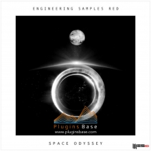 Engineering Samples Space Odyssey [WAV] 氛围采样包音色 电影配乐