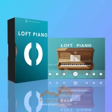 Echo Sound Works Loft Piano Update 3 [KONTAKT] 立式钢琴 音源 音色