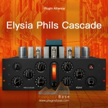 Plugin Alliance Elysia Phils Cascade v1.2.0 [MAC] 效果器插件 音频处理器