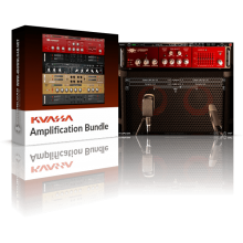Kuassa Amplification Bundle 2021.8 [WiN] 吉他效果器插件 放大器 VST VST3
