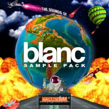 Blanc Audio The Sounds Of blanc [Sample Pack WAV] Tech House 采样包 Loop音色