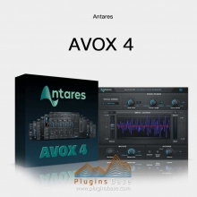 Antares AVOX v4.2.0 Full Bundle  [WiN] 人声效果器插件 完整版11套合集