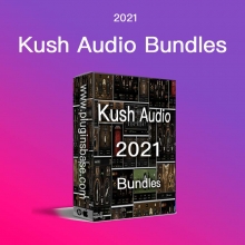Kush Audio Bundles 2021 [WIN] 合集 后期混音母带 效果器插件