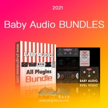Baby Audio Bundles 2021 [WiN+MAC] 完整版 后期混音母带效果器插件 10套合集