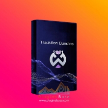 Tracktion Bundles 2021 [WiN] 宿主 合成器插件 合集