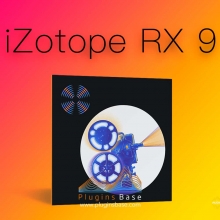 iZotope RX9 Audio Editor Advanced v9.0.1 [WiN+MAC] 完整版 音频修复降噪人声伴奏提取去除 效果器插件 AAX VST VST3 AU