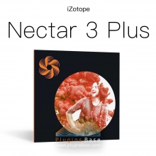 iZotope Nectar 3 Plus v3.6.0 [WiN+MAC] 智能自动 人声混音效果器插件