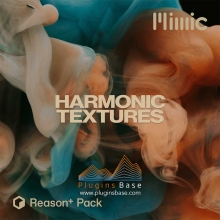 Bryn Bliska Mimic Harmonic Textures [Reason + Pack] 采样包 音色 Jazz Hip-Hop