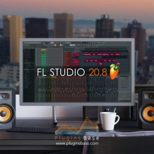 FL Studio 20 v20.8.3 DAW [WiN+MAC] 水果 宿主 音乐编曲制作软件