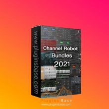Channel Robot Plug-ins Bundle 2021.11 [WiN+MAC] 合成器+效果器合集