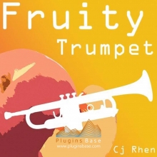 Cj Rhen Fruity Trumpet [WAV] JAZZ 爵士 小号 采样包 音色 LOOP