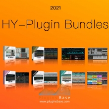 HY-Plugin Bundles 2021 [WiN+MAC] 合集 后期混音效果器插件 VST AU 延时-音序器等