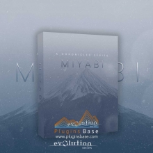 中国名族乐器合集 Evolution Series Chronicles Miyabi v1.0.0 [KONTAKT] 音源 古筝等