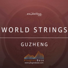 中国民族乐器-古筝音源 Evolution Series World Strings Guzheng v2.0 [KONTAKT] 音色