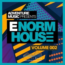 Adventure Music E-Norm House Vol. 2 [WAV] 鼓 人声等采样包 音色 Drum kick