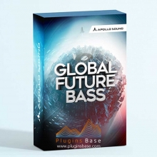 APOLLO SOUND Global Future Bass [WAV] 采样包 音色