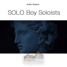 男孩独唱音源 Audio Imperia SOLO Boy Soloists v1.0.0 [KONTAKT] 人声音源 音色