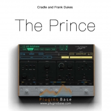 合成器插件 Cradle and Frank Dukes The Prince v1.0.1.0 [WiN+MAC] AU VST VST3
