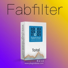 更新 FabFilter Total Bundle v2021.11.19 [WiN+MAC] 完整版 后期混音 效果器插件 Volcano 3